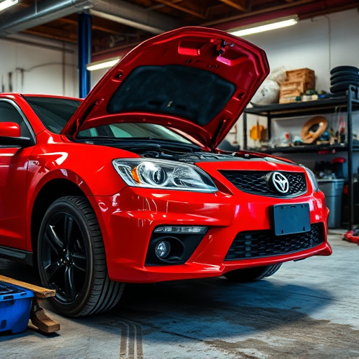 vehicle repair shop