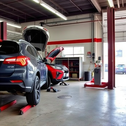 Revolutionizing Auto Shops with Electronic Measuring Equipment