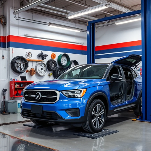 vehicle repair shop