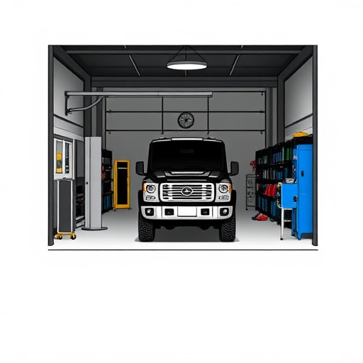 vehicle repair shop
