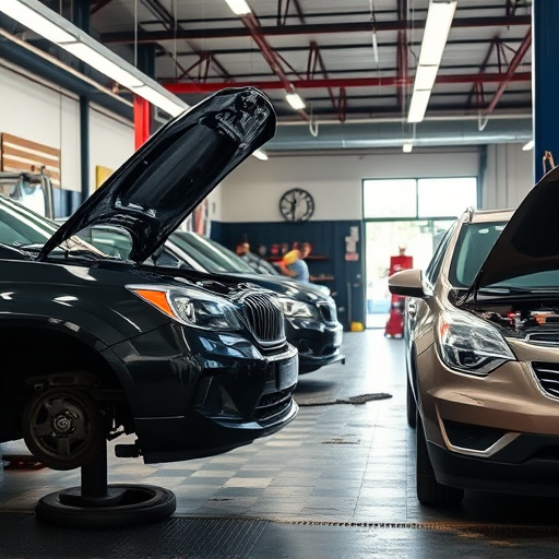 vehicle repair shop