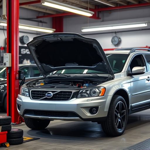 vehicle repair shop