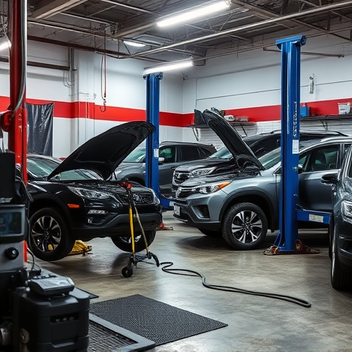 vehicle repair shop