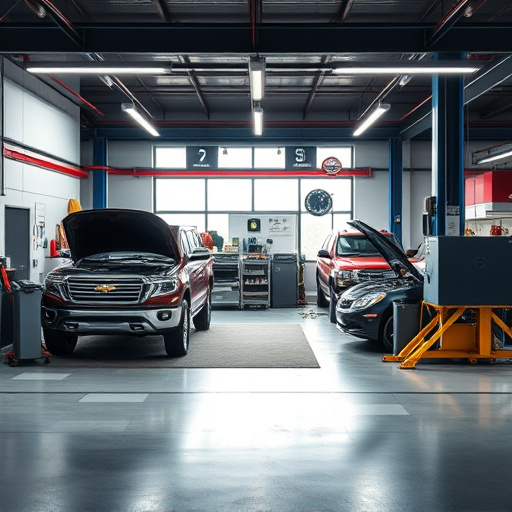 vehicle repair shop