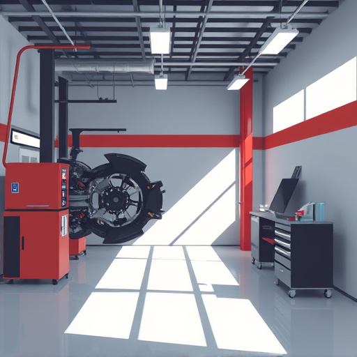vehicle repair shop