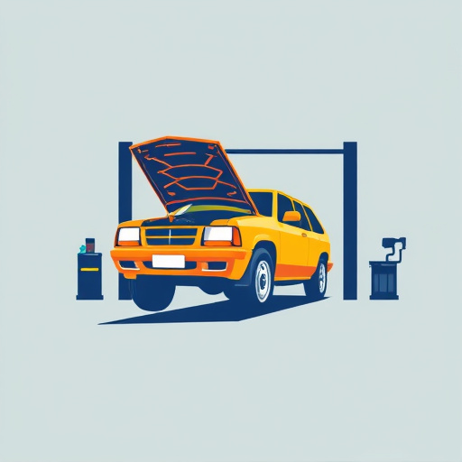 vehicle repair shop