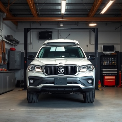 vehicle repair shop
