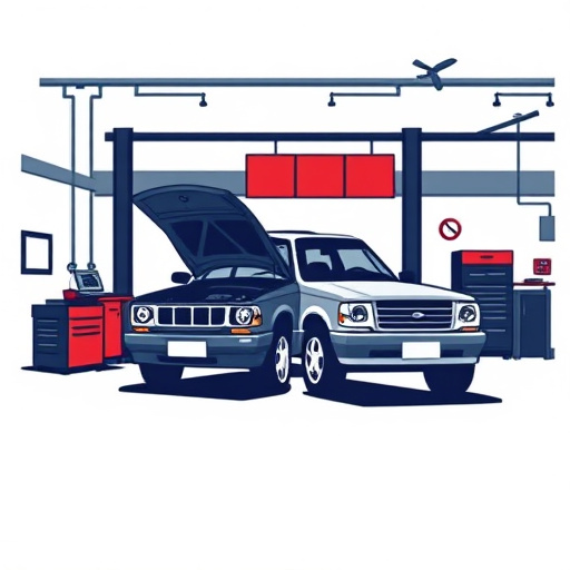 vehicle repair shop
