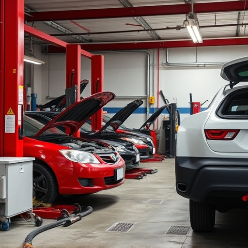 Digital Blueprints Revolutionize Vehicle Structural Repair Skills