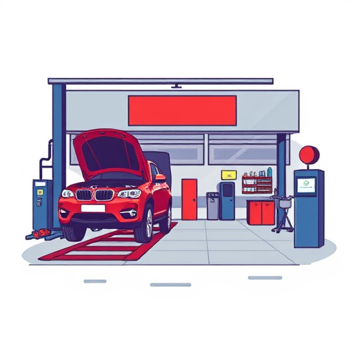 vehicle repair shop