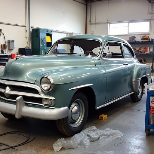Plastic Bumper Repair: Detailed Inspection, Prep, and Restoration