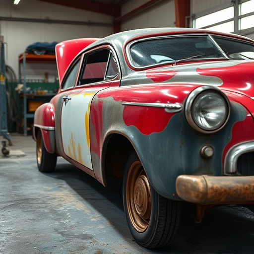 Auto Body Repair Reviews: Building Trust Through High Scores