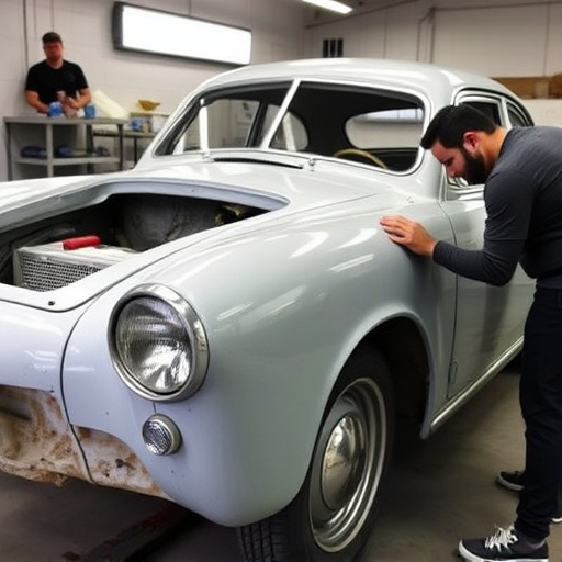 Restoring HVAC: Flood Damage Vehicle Repair Guide