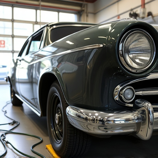 Reviving Classics: Restoring Beauty, One Car at a Time