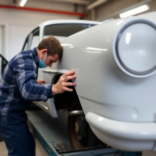 Paint Finish Warranty: Shaping Auto Body Shop Strategies