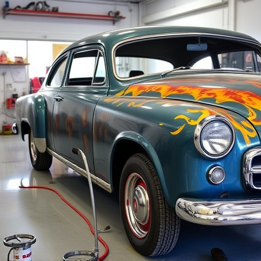 Classic Car Restoration: Preserving Automotive History for Technicians