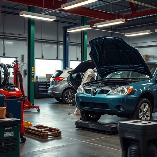 auto repair workshop