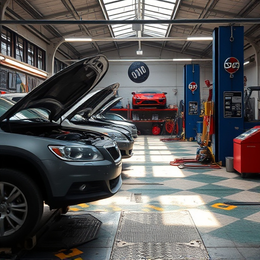 auto repair workshop