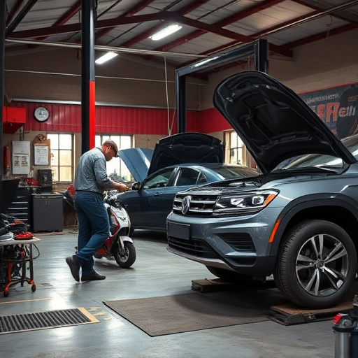 auto repair workshop