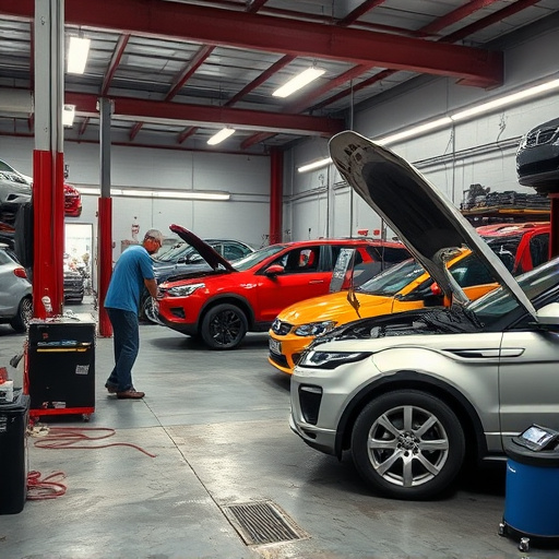 auto repair workshop