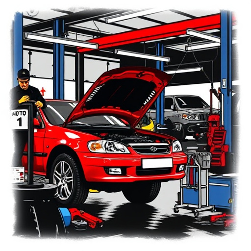 auto repair workshop