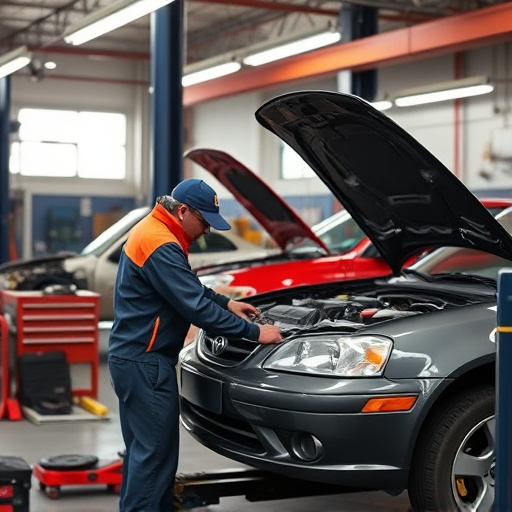 auto repair workshop