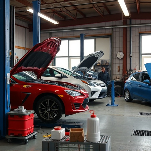 auto repair workshop