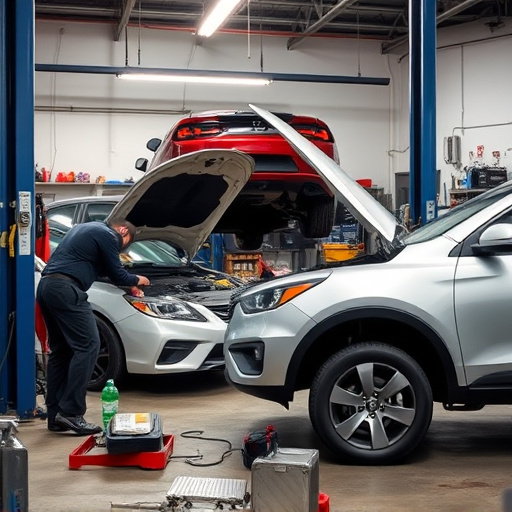 auto repair workshop