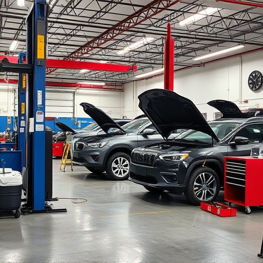 auto repair workshop