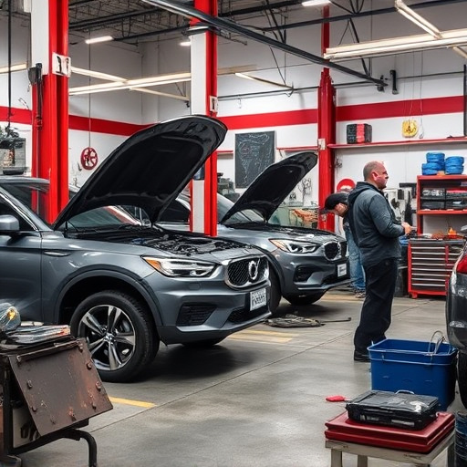 auto repair workshop