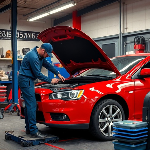 auto repair workshop