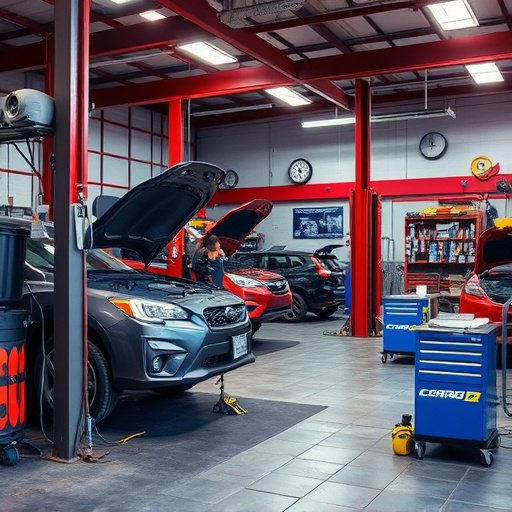 auto repair workshop