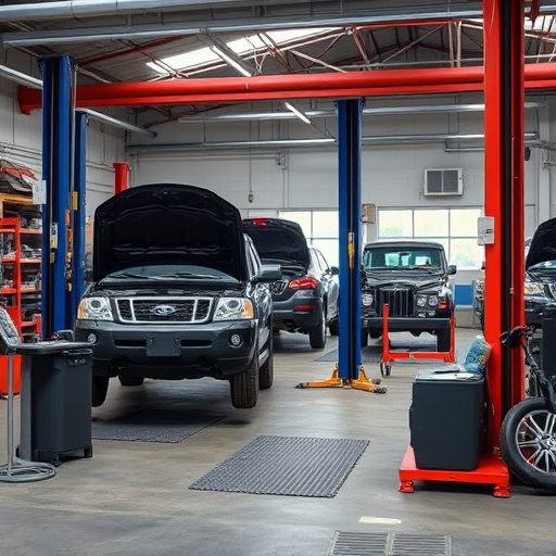 auto repair workshop