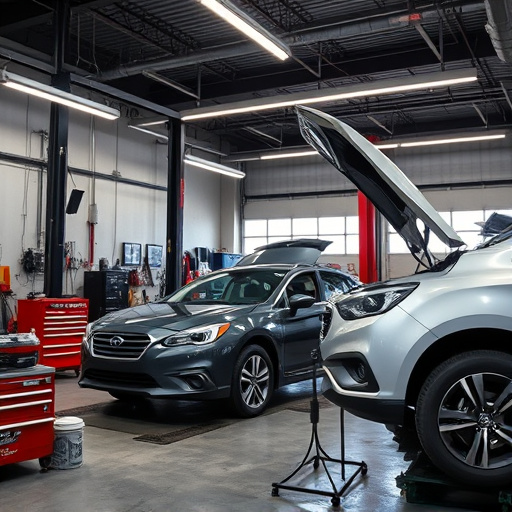 auto repair workshop
