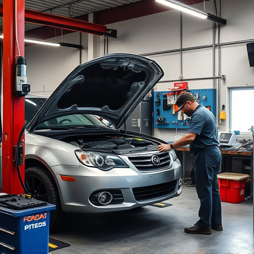 auto repair workshop