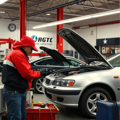 auto repair workshop