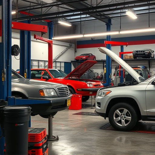 auto repair workshop