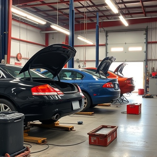 auto repair workshop