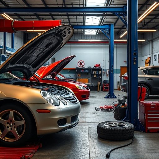 auto repair workshop