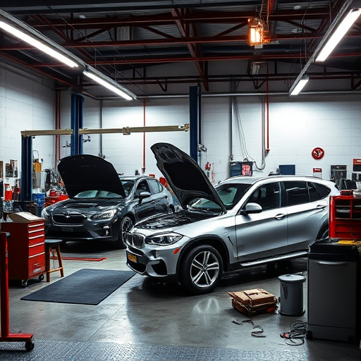auto repair workshop