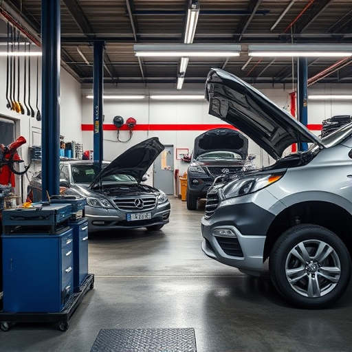 auto repair workshop