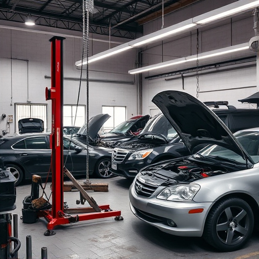 auto repair workshop