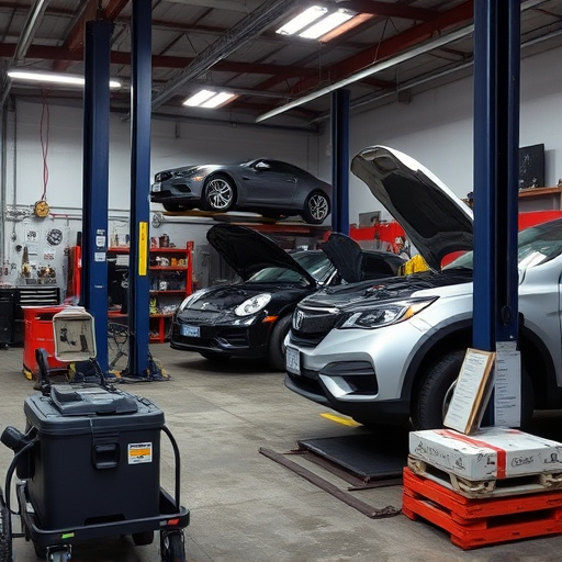 auto repair workshop