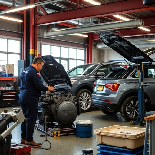 auto repair workshop