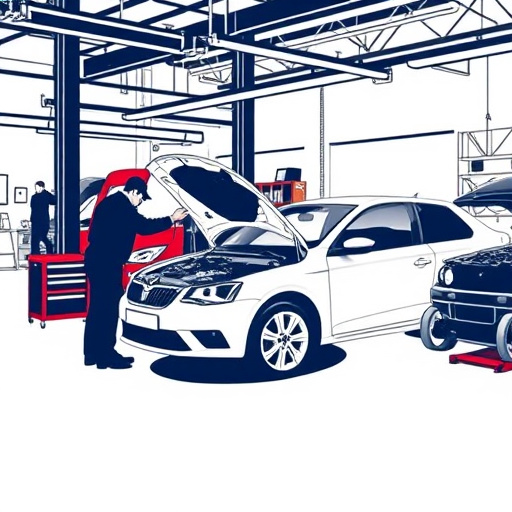 auto repair workshop