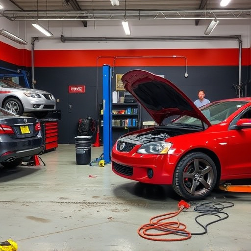 auto repair workshop