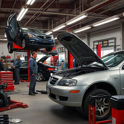 auto repair workshop