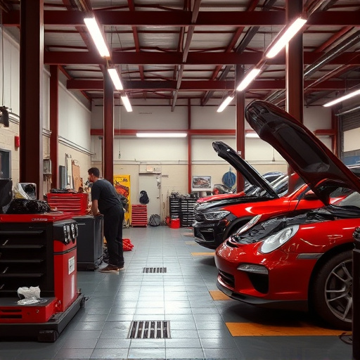 auto repair workshop