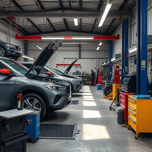 auto repair workshop