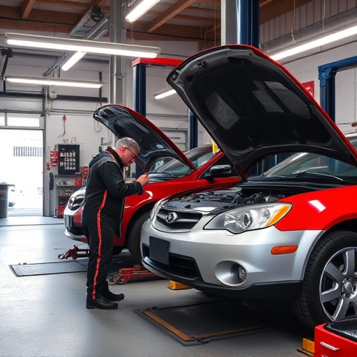auto repair workshop